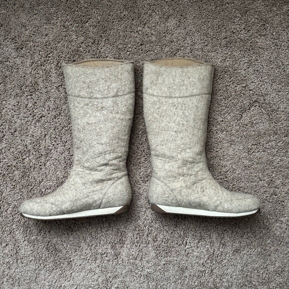 Emu Hamilton Hi wool boots - Picture 2 of 9